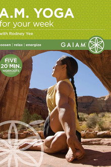A.M. Yoga for Your Week with Rodney Yee