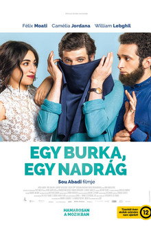 Egy burka, egy nadrág
