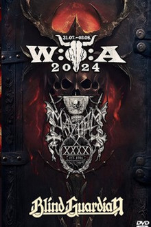 Blind Guardian: Live at Wacken Open Air 2024