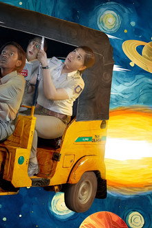 Rocket Driver