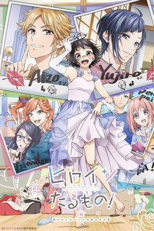Assistir Heroine Tarumono! Kiraware Heroine to Naisho no O-Shigoto Online Assistir Heroine Tarumono! Kiraware Heroine to Naisho no O-Shigoto Online