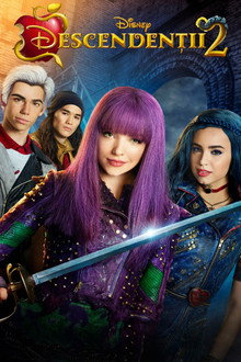 Descendenții 2