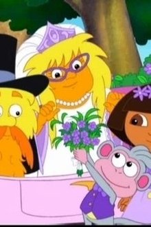 Dora Helps the Birthday Wizzle