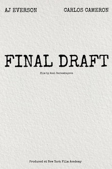 Final Draft