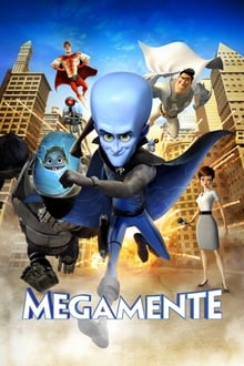 Poster do filme Megamind