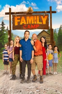 Family Camp movie poster