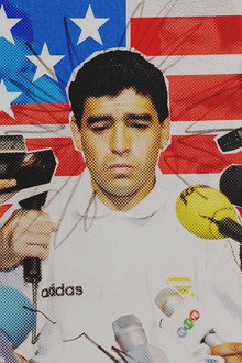 Maradona: The Fall