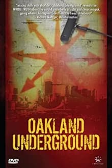 Poster do filme Oakland Underground