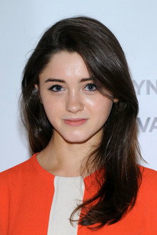 Photo of Natalia Dyer