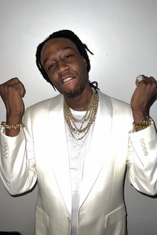 Photo of Brandon Rice