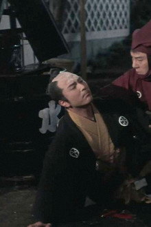 影法師捕物帖