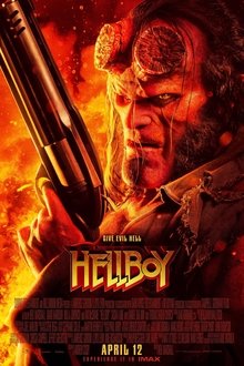 Pragaro vaikis / Hellboy