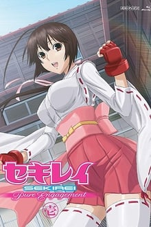 Poster do filme Sekirei Pure Engagement Special