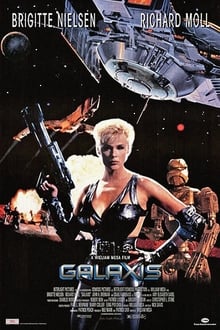 Galaxis movie poster