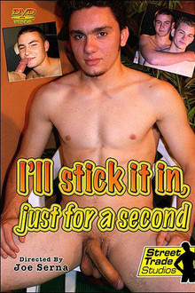 I'll Stick It In, Just for a Second