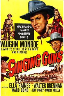 Singing Guns 1950