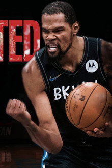 Most Hated: How Kevin Durant Became the NBA’s Villain