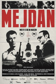 Mejdan: Med vodo in ognjem