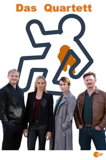 Poster da série Das Quartett