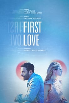 Poster do filme First Love