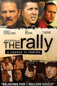 Poster do filme The Rally