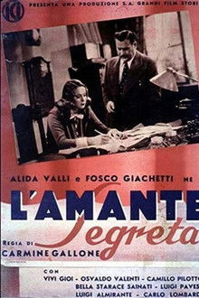 L'amante segreta