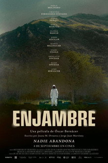 Enjambre – 4 de septiembre de 2026 en cines