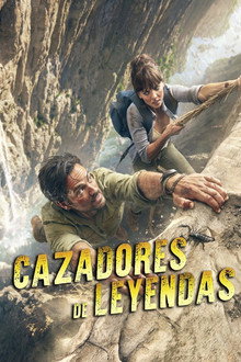 Cazadores de leyendas