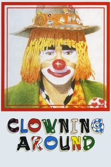 Poster do filme Clowning Around