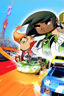 Team Hot Wheels - Szalony wyścig