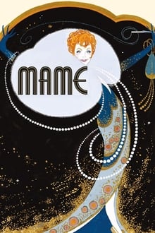 Poster do filme Mame