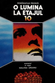 O lumină la etajul zece