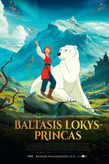 Baltasis lokys – princas