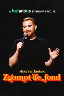 Andrew Santino: Zgomot de fond