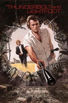 Thunderbolt and Lightfoot movie poster