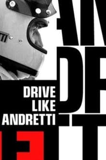 Drive Like Andretti movie poster