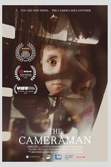Poster do filme The Cameraman