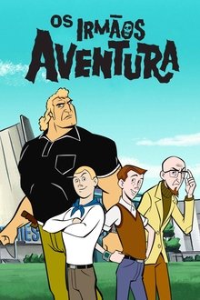 Poster da série Os Irmãos Aventura