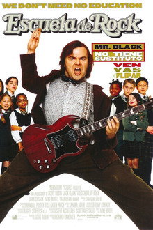 Escuela de rock