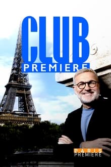 Poster da série Club Première