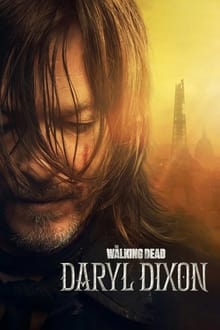 The Walking Dead: Daryl Dixon tv show poster