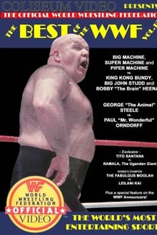 Poster do filme The Best of the WWF: volume 12