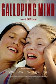 Galloping Mind movie poster