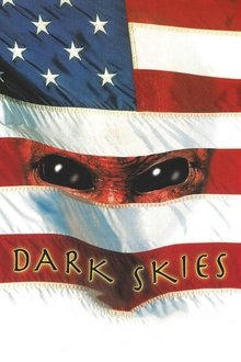 Dark Skies movie poster