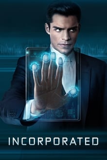 Incorporated tv show poster