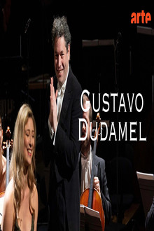 Gustavo Dudamel at the Paris Opera With artists from the Académie