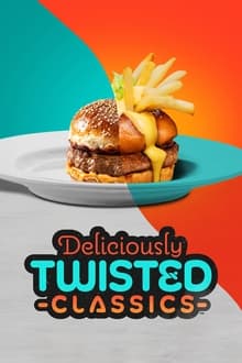 Poster da série Deliciously Twisted Classics