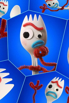 Forky Asks a Question
