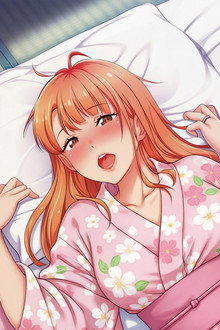 義姉はヤンママ授乳中