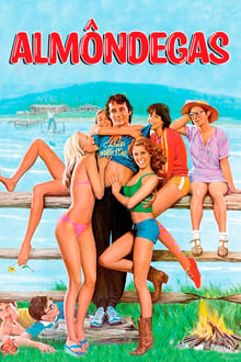 Poster do filme Almôndegas